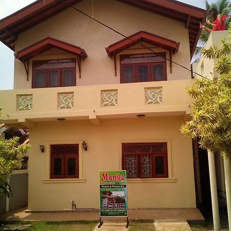 Yoho Mango House Hotel Negombo Exterior photo