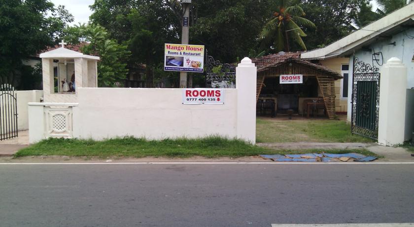 Yoho Mango House Hotel Negombo Room photo