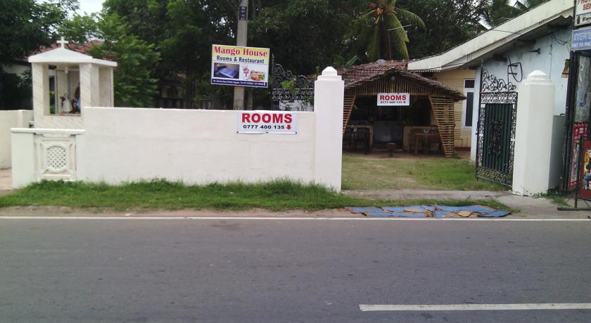 Yoho Mango House Hotel Negombo Room photo