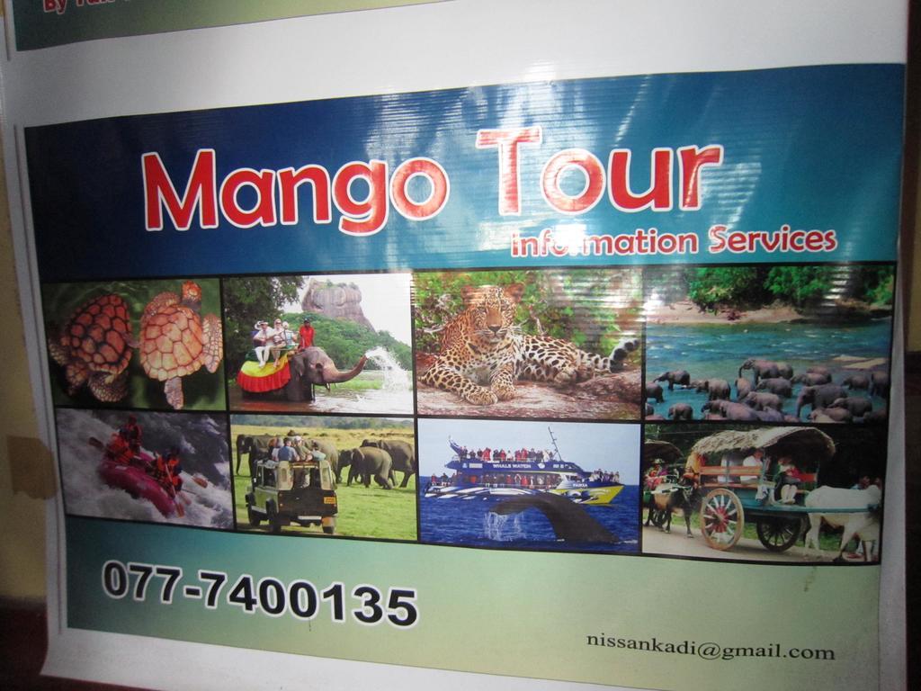 Yoho Mango House Hotel Negombo Exterior photo