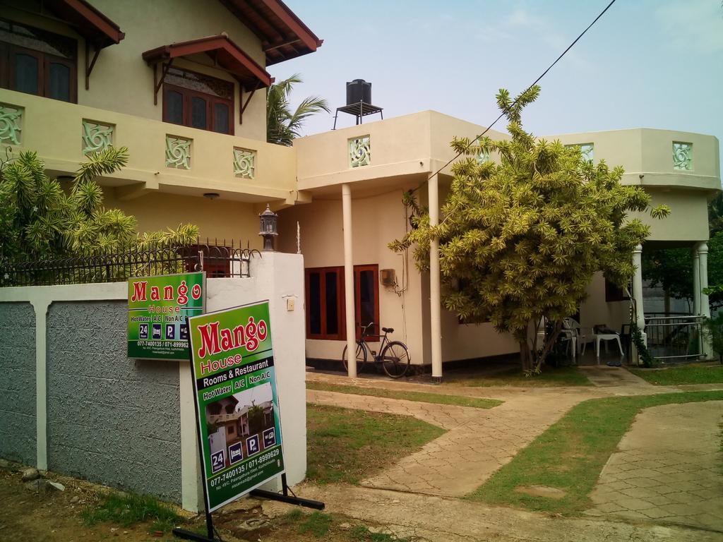 Yoho Mango House Hotel Negombo Exterior photo
