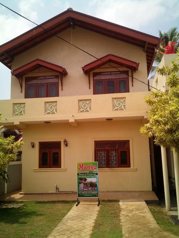 Yoho Mango House Hotel Negombo Exterior photo