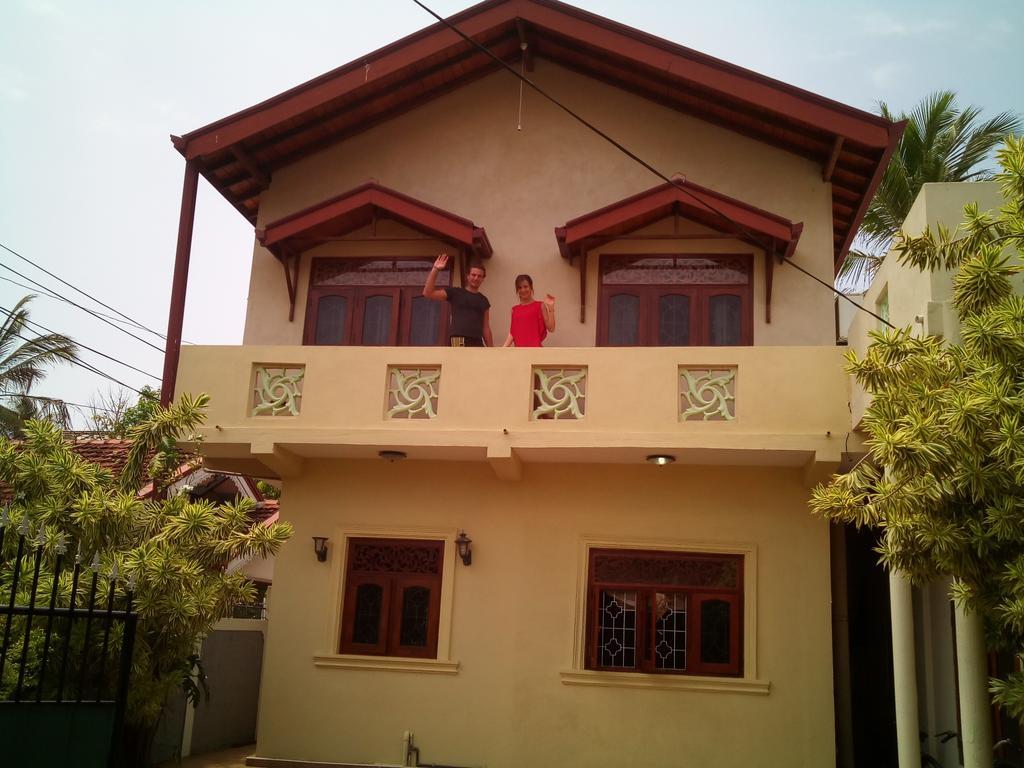 Yoho Mango House Hotel Negombo Exterior photo
