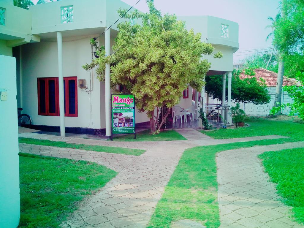 Yoho Mango House Hotel Negombo Exterior photo