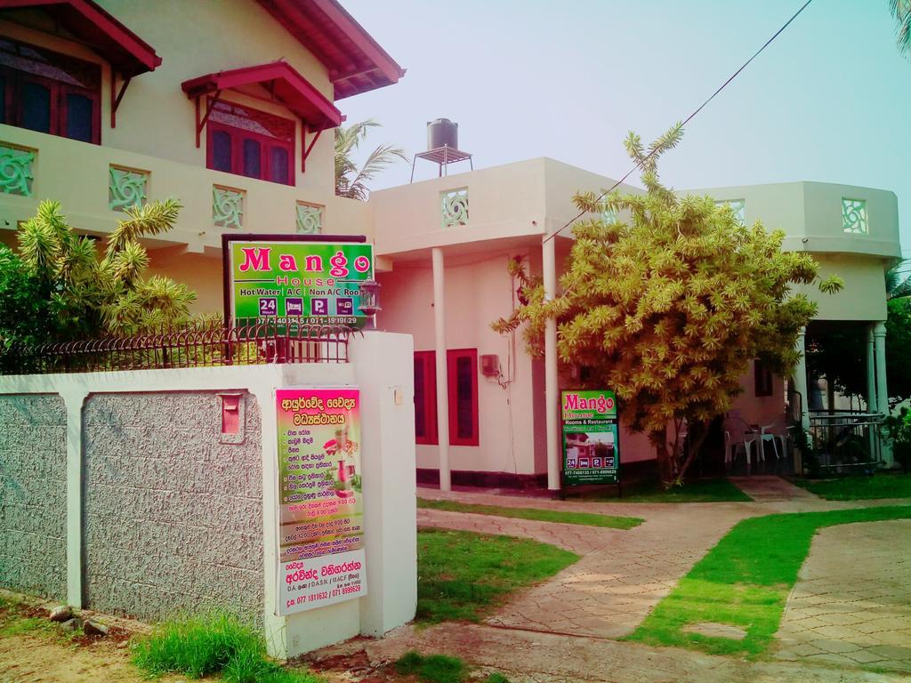 Yoho Mango House Hotel Negombo Exterior photo